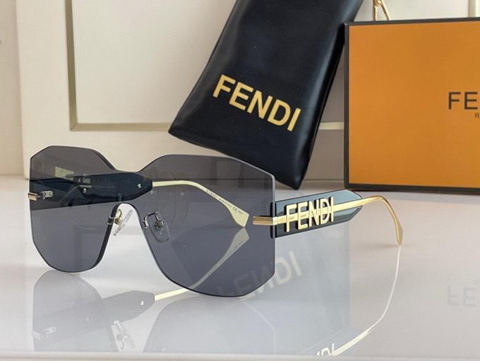 Fendi Sunglasses ID:20230612-761